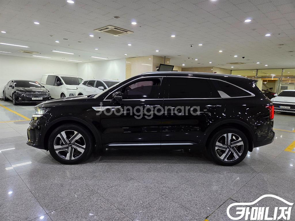 [기아]쏘렌토 4세대(MQ4)하이브리드 HEV 1.6 2WD 시그니처 #앱특가--2