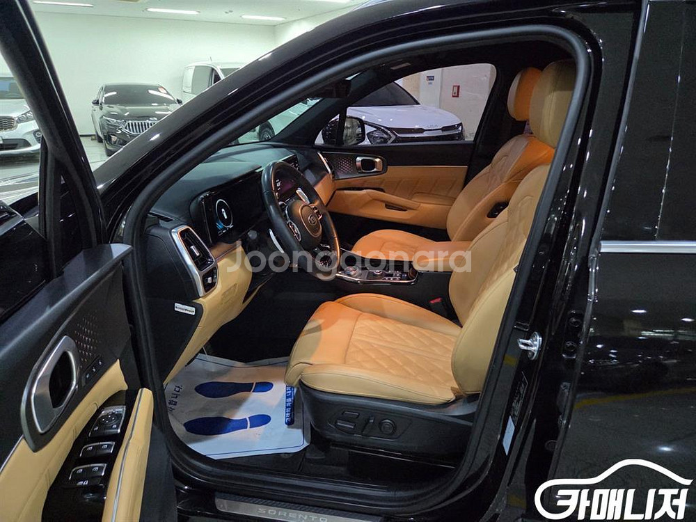 [기아]쏘렌토 4세대(MQ4)하이브리드 HEV 1.6 2WD 시그니처 #앱특가--5