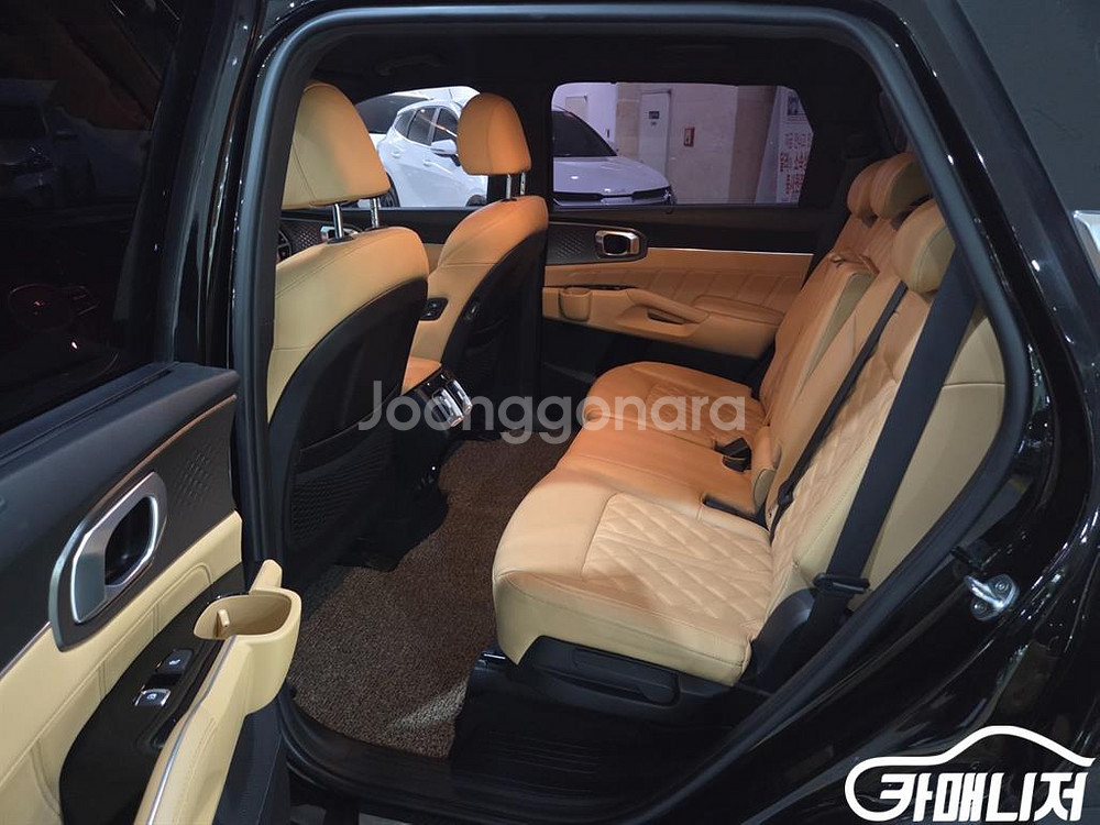 [기아]쏘렌토 4세대(MQ4)하이브리드 HEV 1.6 2WD 시그니처 #앱특가--6