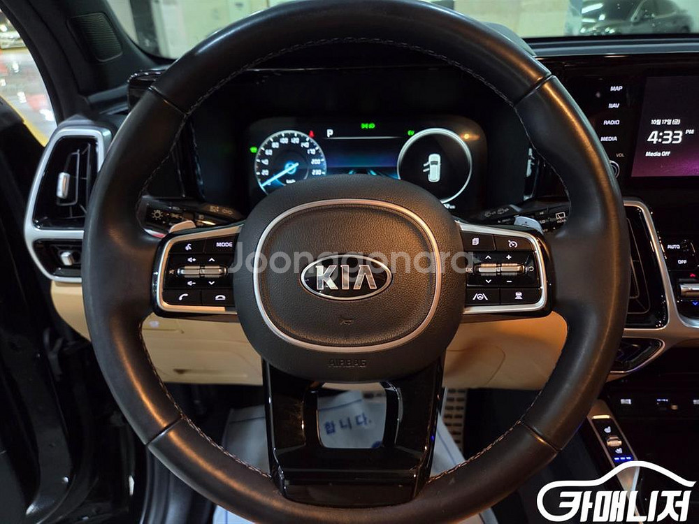 [기아]쏘렌토 4세대(MQ4)하이브리드 HEV 1.6 2WD 시그니처 #앱특가--8