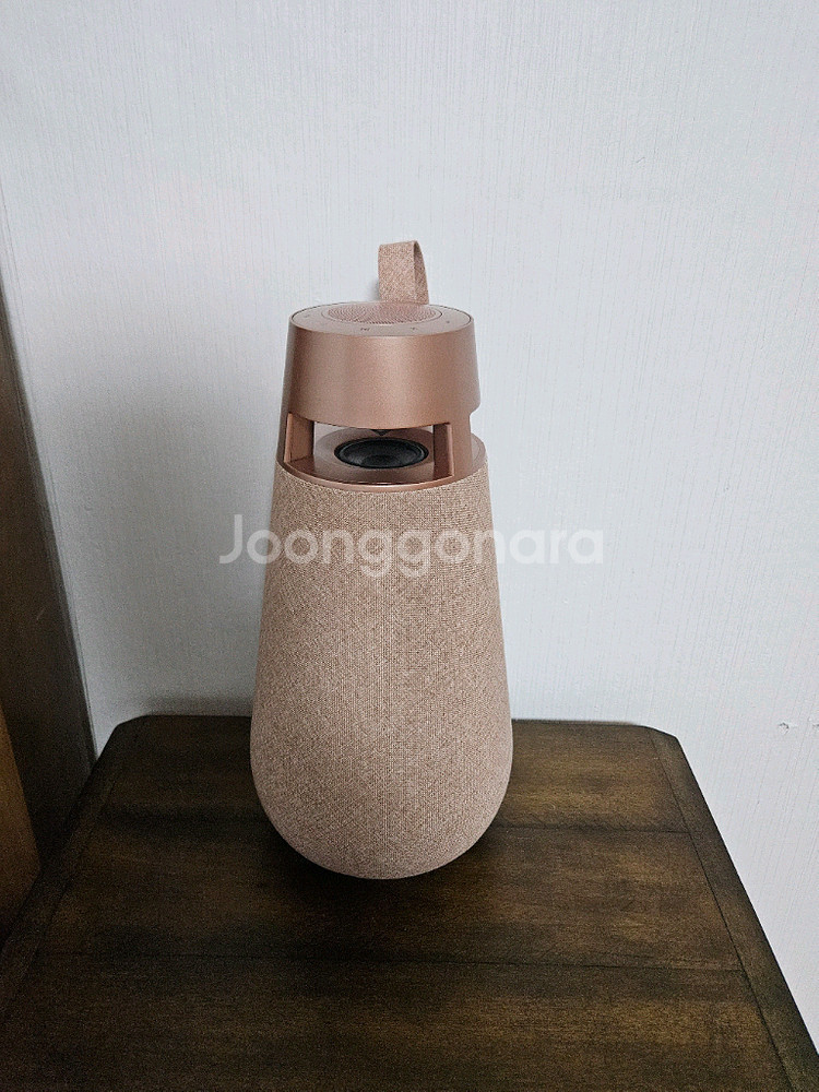 lg 엑스붐 360 블루투스스피커 XO3QBE--1