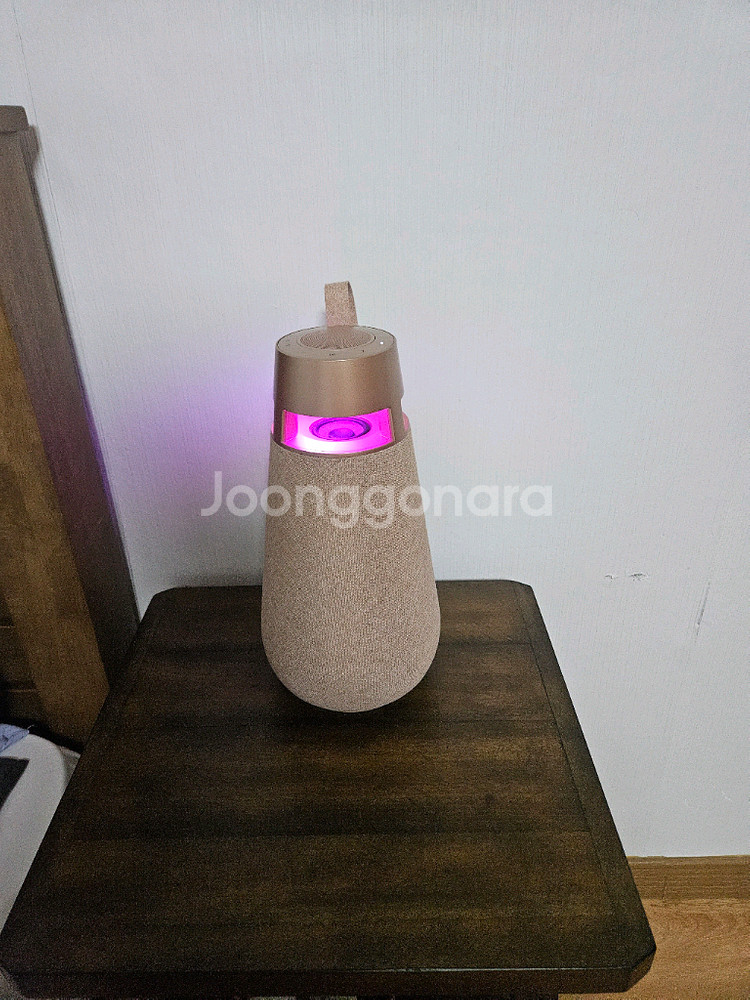 lg 엑스붐 360 블루투스스피커 XO3QBE--3