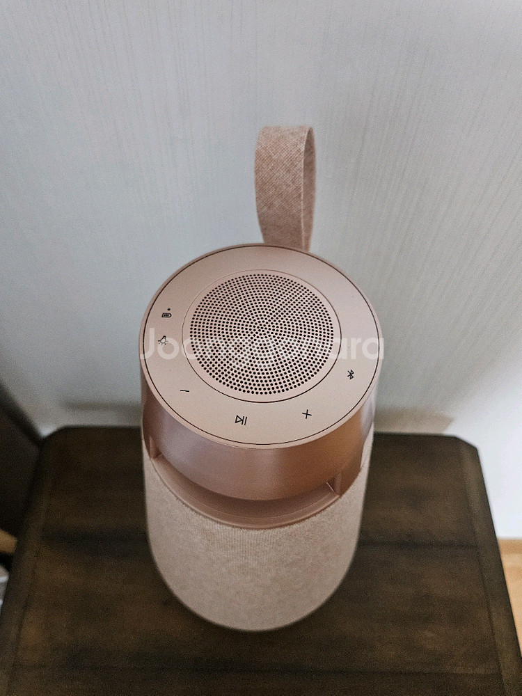 lg 엑스붐 360 블루투스스피커 XO3QBE--2