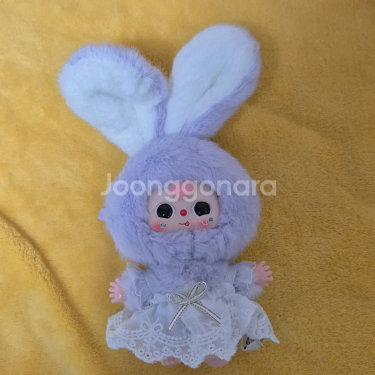 베이비쓰리 마카롱토끼--0