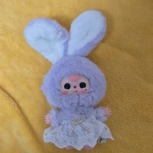 베이비쓰리 마카롱토끼