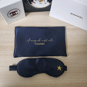 정품) 샤넬 안대 파우치 세트 (코스메틱)