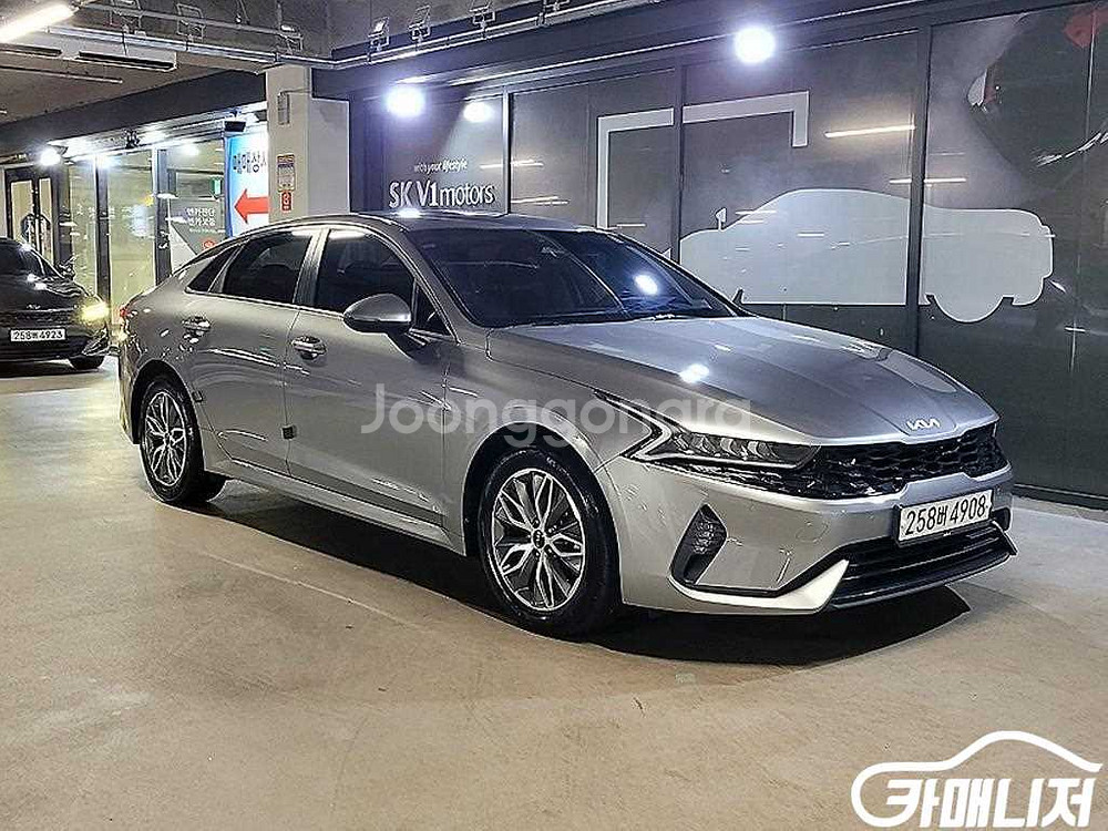 [기아]K5 3세대 하이브리드 2.0 프레스티지 #앱특가--0