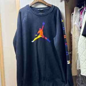 나이키조던맨투맨(남성)