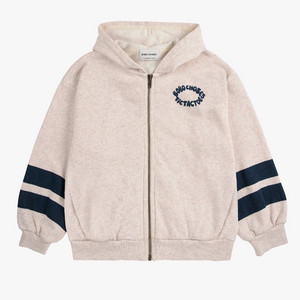 (바배) 보보쇼즈 25fw 틱택토 후드집업 2-3y