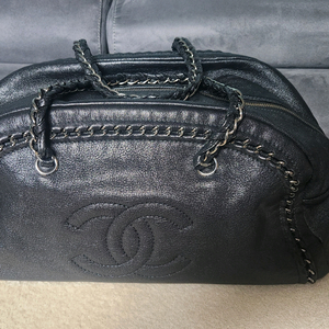 샤넬 럭셔리바이 체인 볼링백