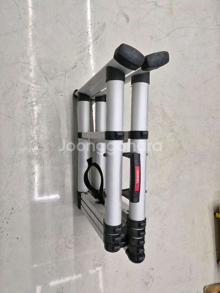 텔레스텝 A형 안체나형 알루미늄 1.7m(최대 3m 작업)--1