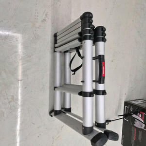 텔레스텝 A형 안체나형 알루미늄 1.7m(최대 3m 작업)