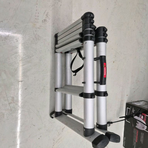 텔레스텝 A형 안체나형 알루미늄 1.7m(최대 3m 작업)