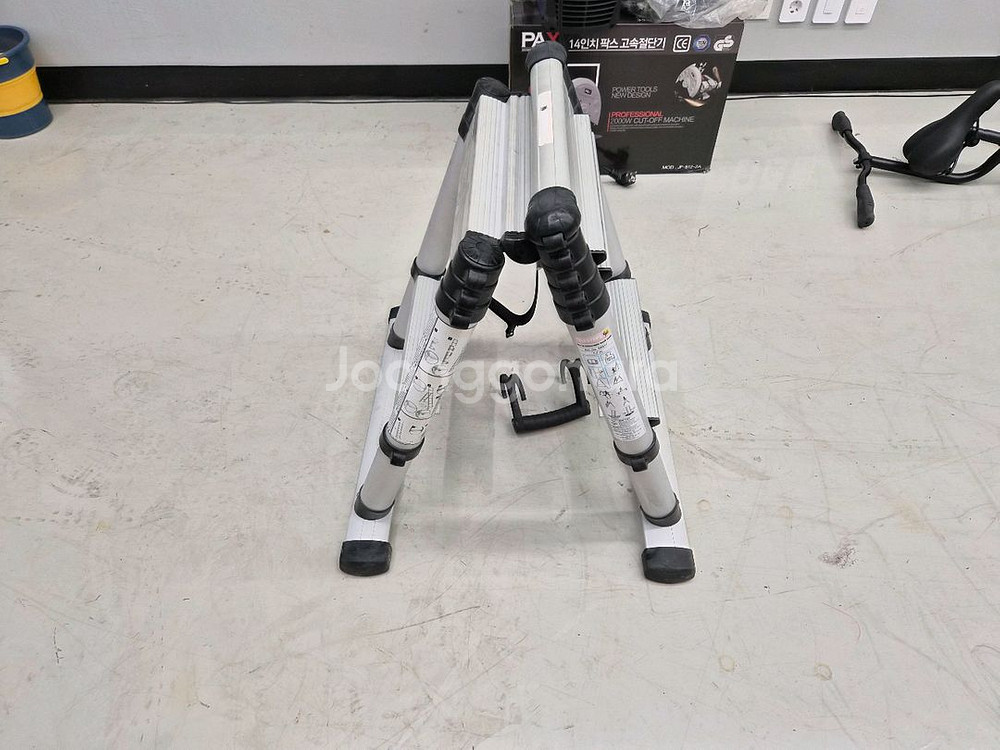 텔레스텝 A형 안체나형 알루미늄 1.7m(최대 3m 작업)--8