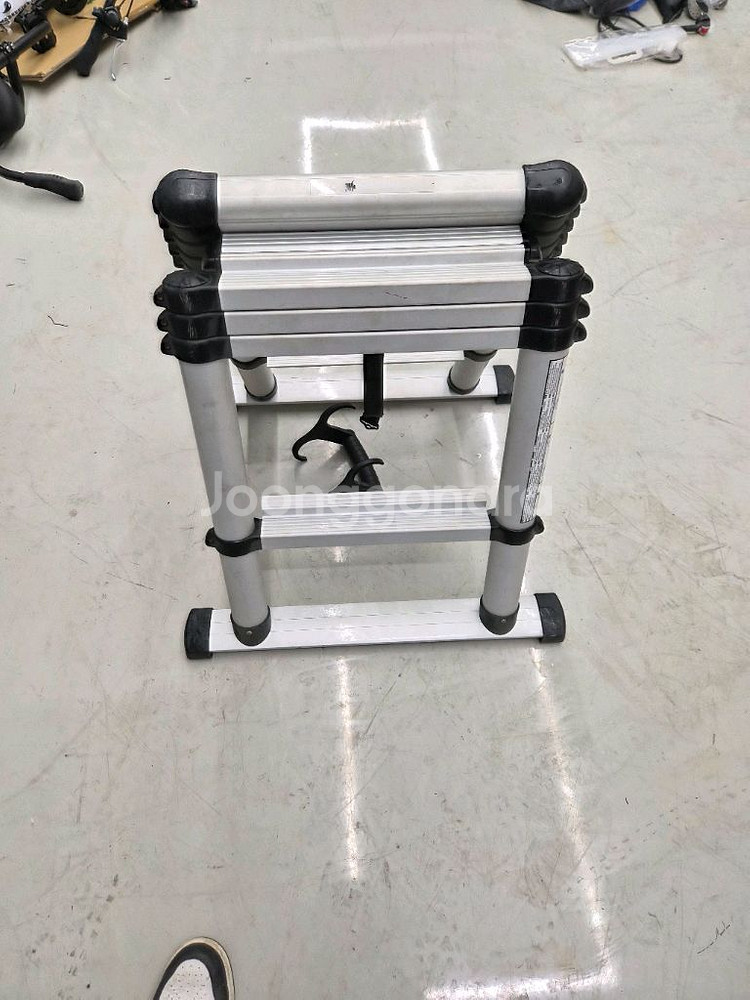 텔레스텝 A형 안체나형 알루미늄 1.7m(최대 3m 작업)--5