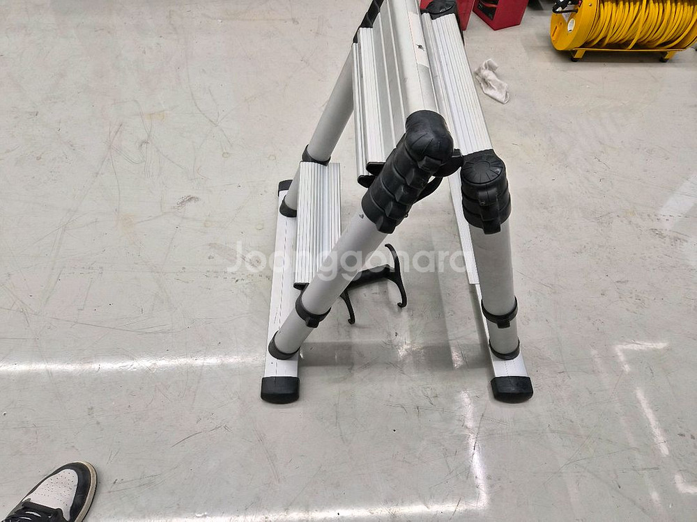 텔레스텝 A형 안체나형 알루미늄 1.7m(최대 3m 작업)--6