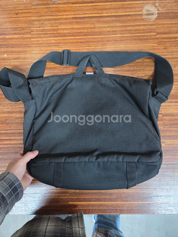 칼하트 립스타 d89 메신저백 크로스백--1