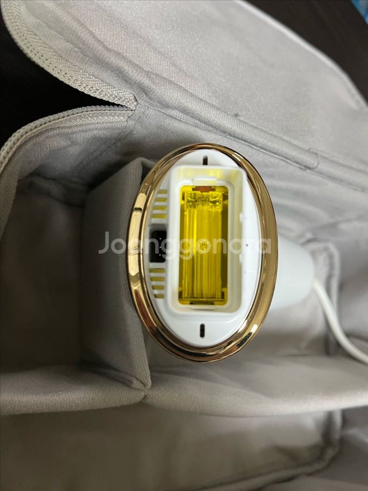 브라운 센시티브 IPL 제모기 PL5257 박스셋 팝니다--1