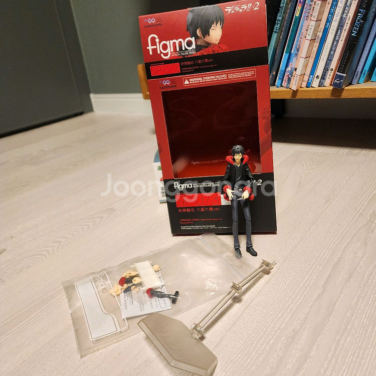 듀라라라 오리하아 이자야 (팔면육비.ver) 피그마 피규어--0