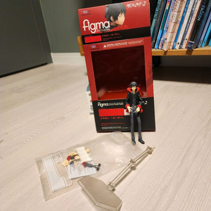 듀라라라 오리하아 이자야 (팔면육비.ver) 피그마 피규어