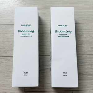 듀얼소닉 블루밍 젤 (미개봉 새상품)