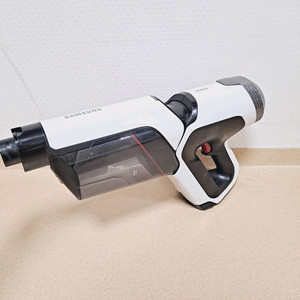 삼성파워건 150w 무선청소기 방전 본체만 부품용 필터 모터 먼지통 포함