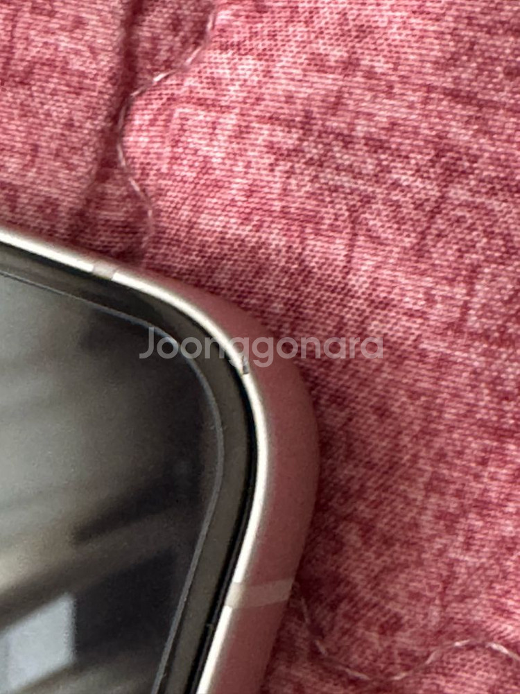 아이폰14 256기가 화이트 팝니다--6