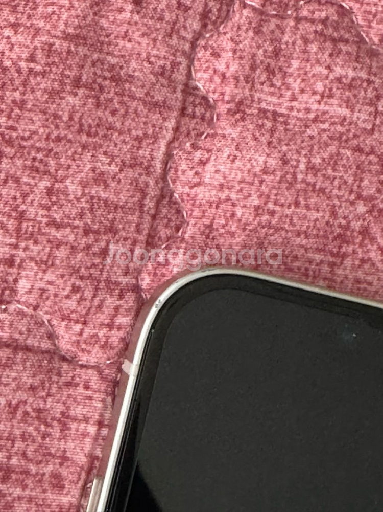 아이폰14 256기가 화이트 팝니다--8