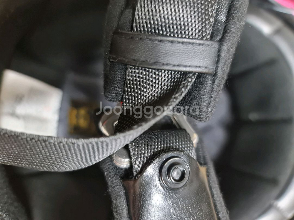 HJC홍진V31 헬멧 무료배송 안에는 깨끗해요--5