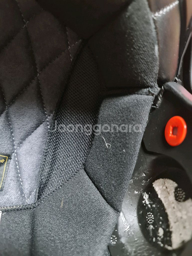 HJC홍진V31 헬멧 무료배송 안에는 깨끗해요--7