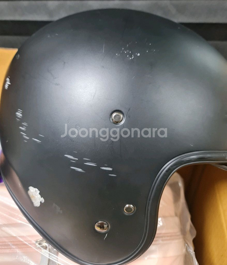 HJC홍진V31 헬멧 무료배송 안에는 깨끗해요--3