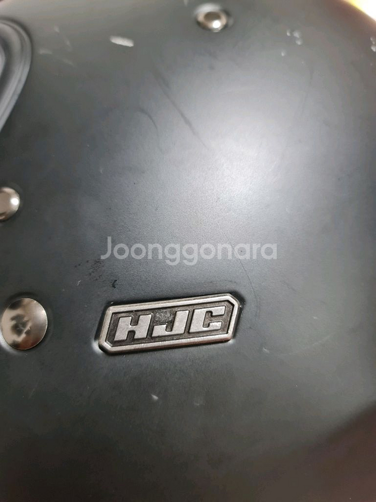 HJC홍진V31 헬멧 무료배송 안에는 깨끗해요--4