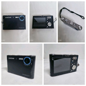 삼성 VLUU NV3 디지털 카메라