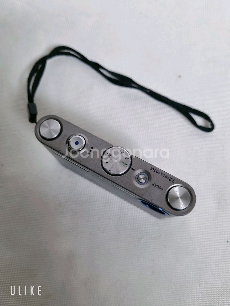 삼성 VLUU NV3 디지털 카메라--3