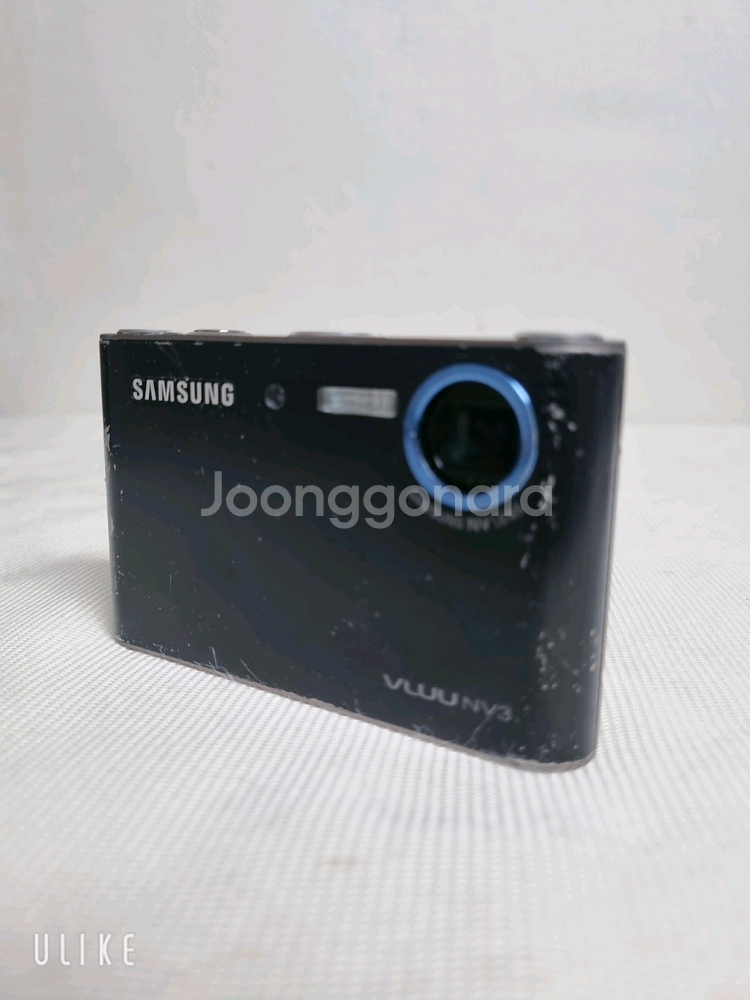 삼성 VLUU NV3 디지털 카메라--4