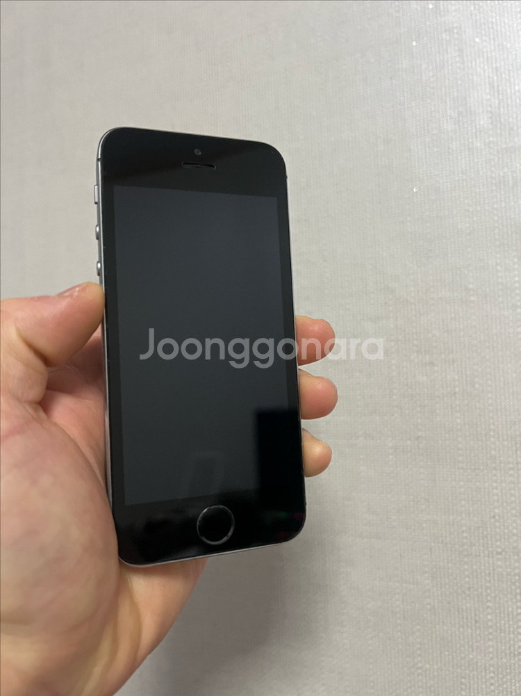 아이폰 5s 16GB--1