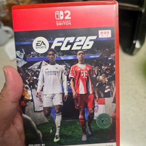 닌텐도 스위치2 fc26 판매