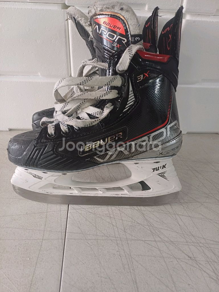 바우어 베이퍼 3X 아이스하키 스케이트--0