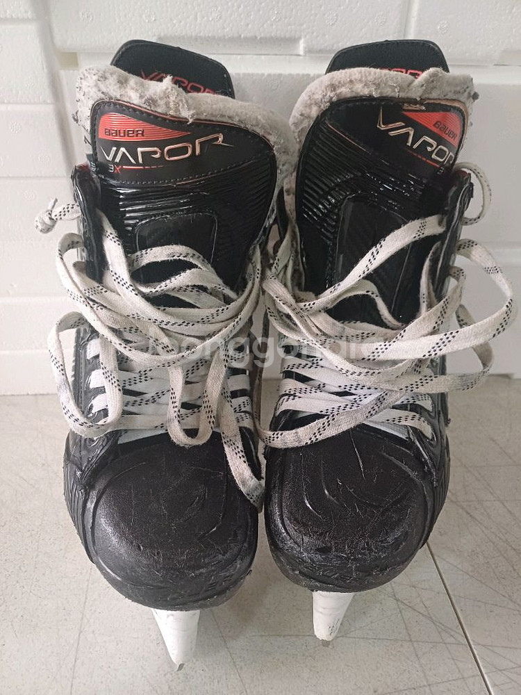 바우어 베이퍼 3X 아이스하키 스케이트--1