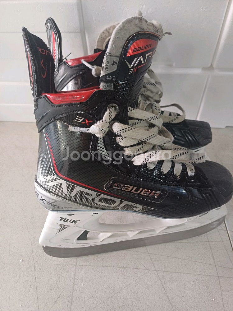 바우어 베이퍼 3X 아이스하키 스케이트--2