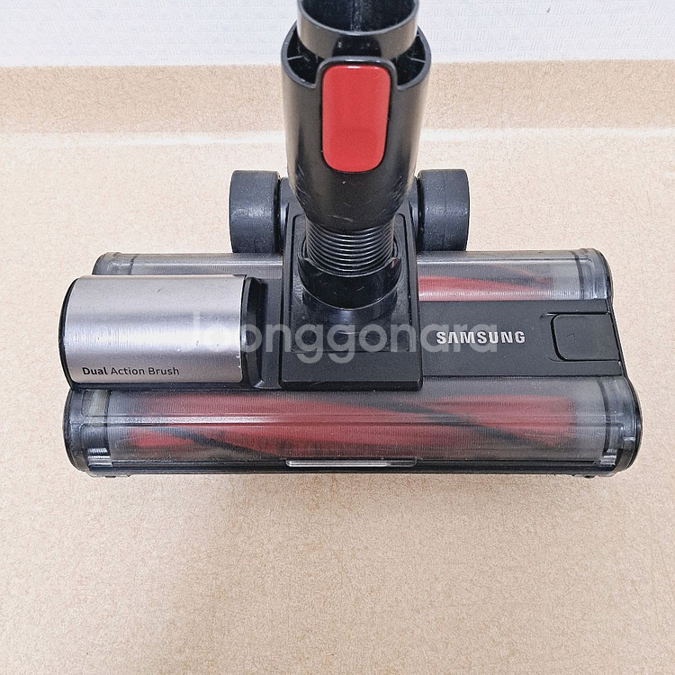 삼성파워건 150w 듀얼액션 브러쉬 모터헤드 무선청소기 흡입구 단품 부품--1