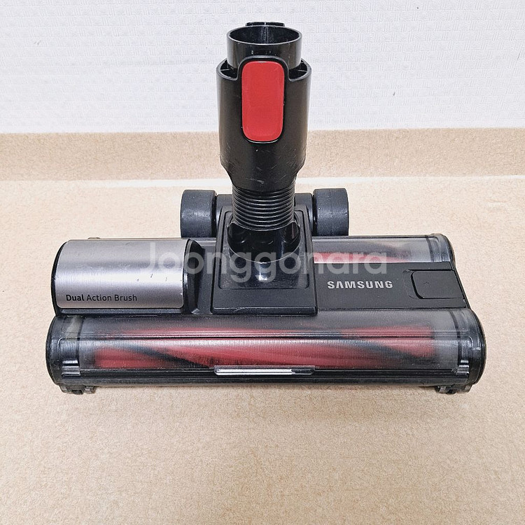 삼성파워건 150w 듀얼액션 브러쉬 모터헤드 무선청소기 흡입구 단품 부품--0