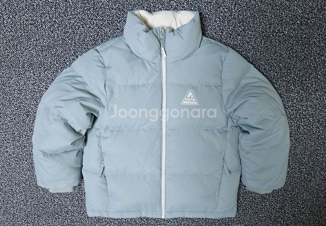 [무료배송][120]네파 키즈 덕다운 패딩--0