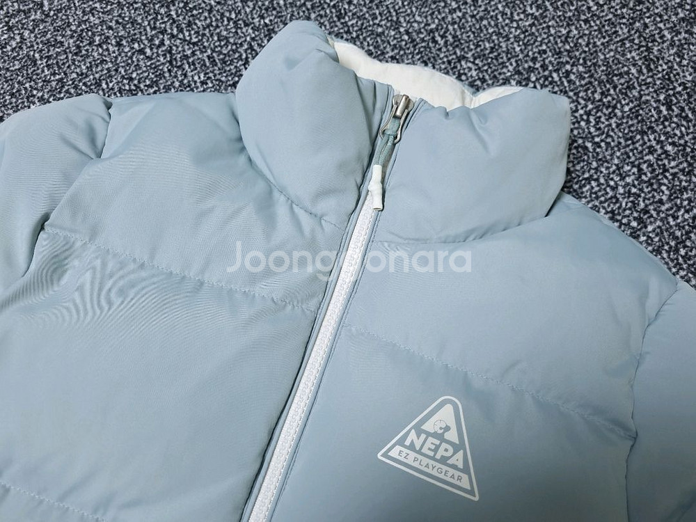 [무료배송][120]네파 키즈 덕다운 패딩--2