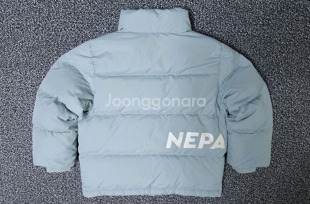 [무료배송][120]네파 키즈 덕다운 패딩--1
