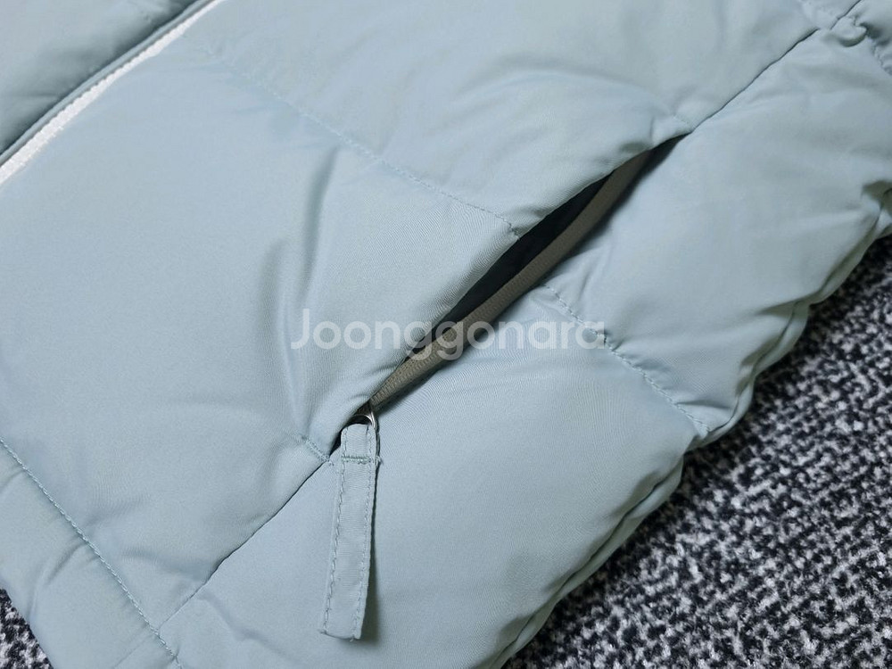 [무료배송][120]네파 키즈 덕다운 패딩--8