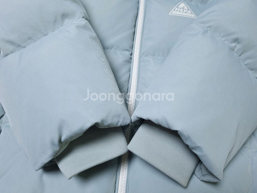 [무료배송][120]네파 키즈 덕다운 패딩--7