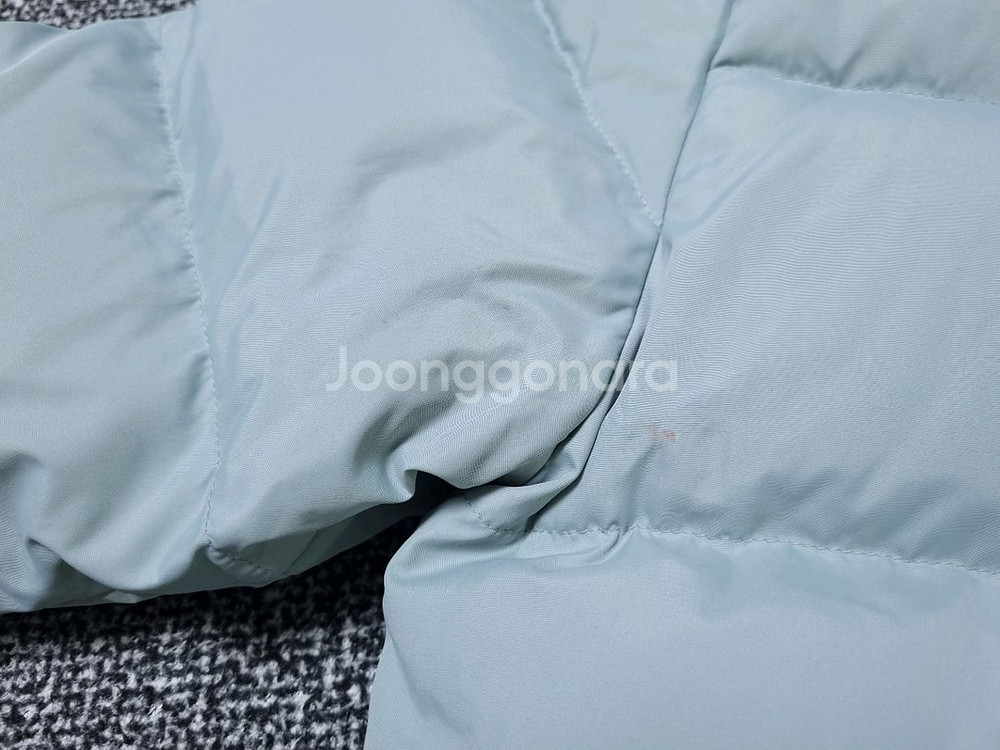 [무료배송][120]네파 키즈 덕다운 패딩--9