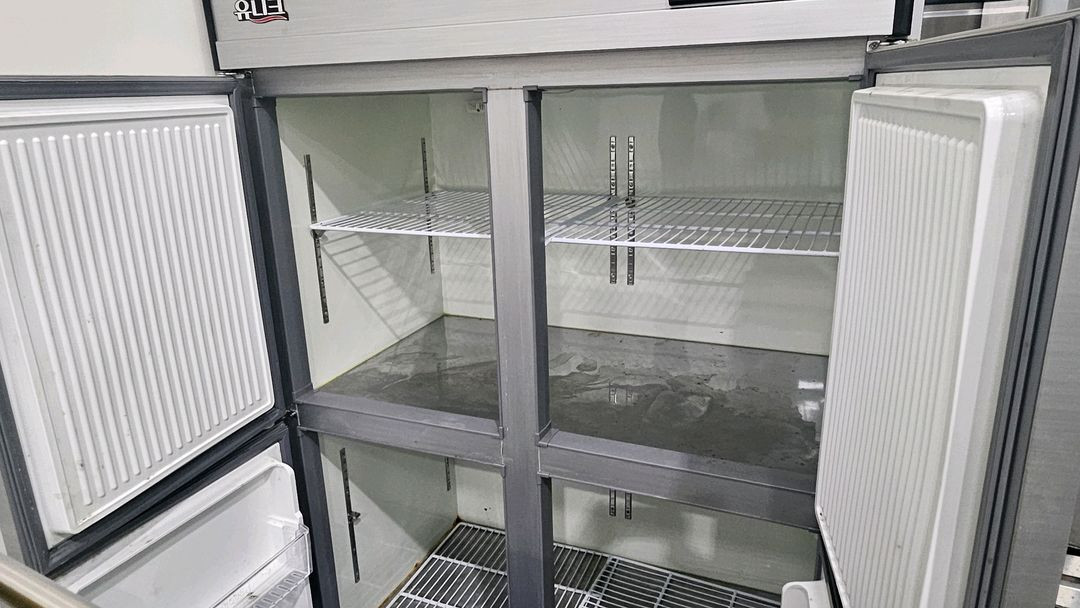 유니크 45박스 냉장고/냉동고--1