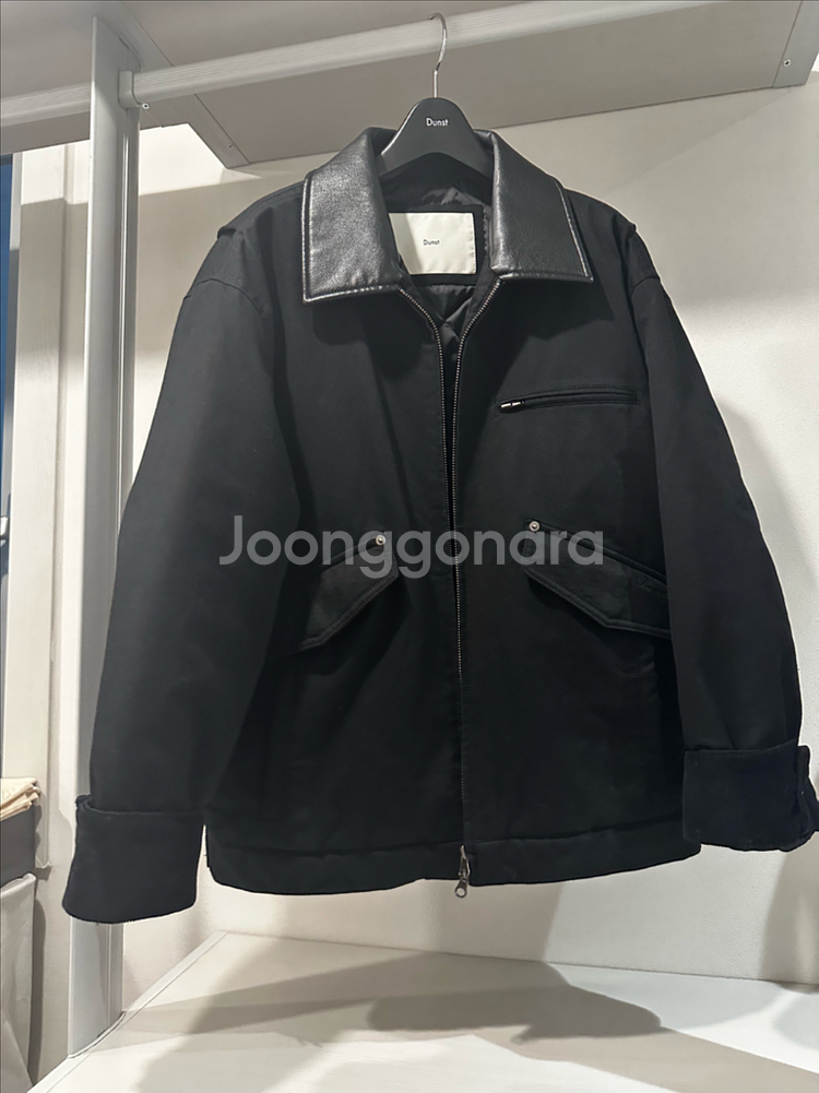 던스트 자켓--2